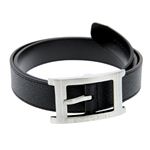 BVLGARI(ブルガリ) 23380 BLACK ベルト