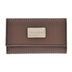 BVLGARI（ブルガリ） 28362 BROWN 4連キーケース