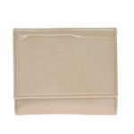 BVLGARI（ブルガリ） 31273 PLATINUM ダブルホック財布