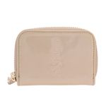 BVLGARI（ブルガリ） 32100 PLATINUM 6連キーケース（ラウンドファスナー）