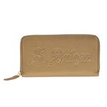 BVLGARI（ブルガリ） 32562 BRONZE 長札（ラウンドファスナー）