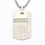 DIESEL(ディーゼル) DX0322040 ネックレス