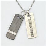 DIESEL(ディーゼル) DX0324040 ネックレス