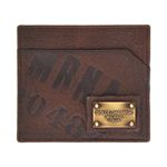 DOLCE&GABBANA(ドルチェ&ガッバーナ) BP0450A3G29 80048 カードケース