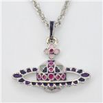 Vivienne Westwood（ヴィヴィアンウエストウッド） BALKAN FOLKS MINI BAS RELIEF P SS MULTI ネックレス