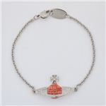 Vivienne Westwood(ヴィヴィアンウエストウッド) CABOCHON ORB B SS RH ブレスレット