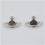 Vivienne Westwood（ヴィヴィアンウエストウッド） CABOCHON ORB STUD E SS ネックレス