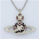 Vivienne Westwood（ヴィヴィアンウエストウッド） COMET BAS RELIEF P SS RH ブレスレット