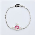 Vivienne Westwood（ヴィヴィアンウエストウッド） COMET MINIBAS RELIEF B／SS／MAG SS MOT ネックレス