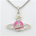 Vivienne Westwood（ヴィヴィアンウエストウッド） COMET MINIBAS RELIEF P／SS／PNK E SS RHO ピアス