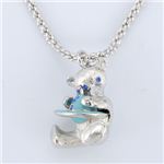 Vivienne Westwood（ヴィヴィアンウエストウッド） CUDDLING TEDDY P E SS TUR ピアス