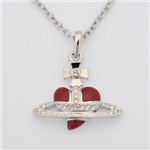 Vivienne Westwood(ヴィヴィアンウエストウッド) DIAMANTE HEART P ブレスレット