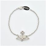 Vivienne Westwood(ヴィヴィアンウエストウッド) REVERSE HEART B SS PE ブレスレット