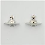 Vivienne Westwood(ヴィヴィアンウエストウッド) SOLID ORB E SS ピアス