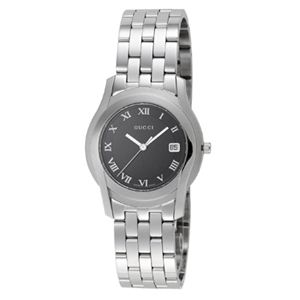 GUCCI（グッチ） 腕時計 YA55302MSS-BLK