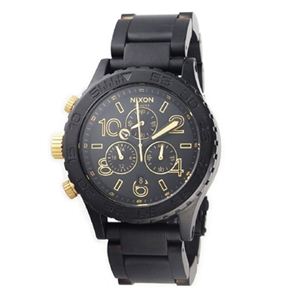 NIXON（ニクソン） THE 42-20 CHRONO A0371041 腕時計 メンズ（クロノA0371041）【国際保証書付き】