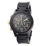 NIXON（ニクソン） THE 42-20 CHRONO A0371041 腕時計 メンズ（クロノA0371041）【国際保証書付き】