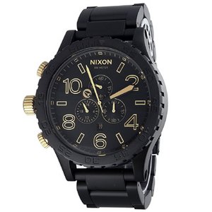 NIXON（ニクソン） THE 51-30 CHRONO A0831041 腕時計 メンズ
