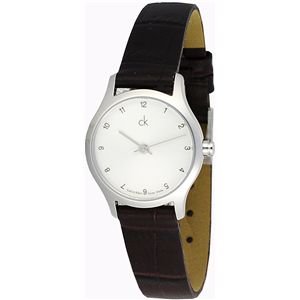 Calvin Klein（カルバンクライン） 腕時計 クラシックエクステンションホワイトK26231.26