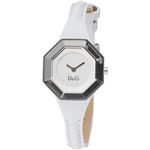 D&G ディーアンドジー 腕時計 ホワイトDW0284