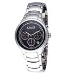 D&G ディーアンドジー 腕時計 ブラックDW0424