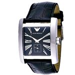 EMPORIO ARMANI エンポリオ・アルマーニ 腕時計 ブラックAR0180