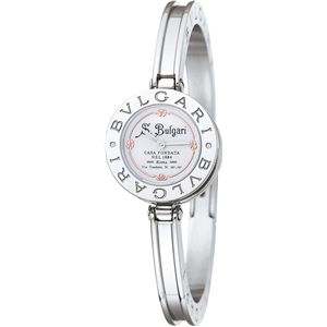 BVLGARI（ブルガリ）  腕時計 ビーゼロワンホワイトBZ22WSS/125-S