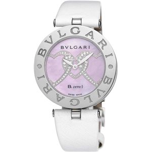 BVLGARI ブルガリ 腕時計 ビーゼロワンピンクパールBZ30C2HDSL/2