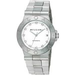 BVLGARI（ブルガリ）  腕時計 ディアゴノホワイトLCV35WSSD/11