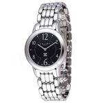 CELINE（セリーヌ） 腕時計 LA CLASSIQUE C ステンレスベルト ブラック C77111000