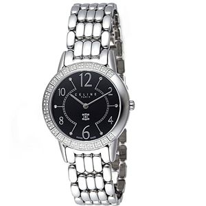 CELINE（セリーヌ） 腕時計 LA CLASSIQUE C ステンレスベルト ブラック C77111000I