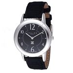 CELINE（セリーヌ） 腕時計 LA CLASSIQUE C カーフベルト ブラック C77111014