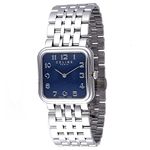 CELINE（セリーヌ） 腕時計 LA PARISETTE ステンレスベルト ブルー C82113000