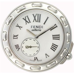 FENDI フェンディ 腕時計 セレリアホワイトパールF81034H