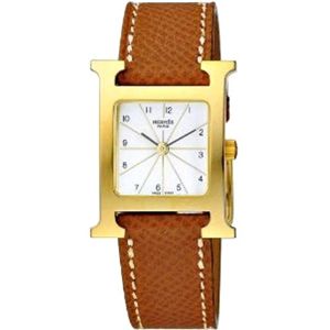HERMES(エルメス)  腕時計 HウォッチホワイトHH1.201.130/UGO