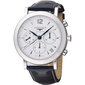 LONGINES（ロンジン）  腕時計 ヘリテイジホワイトL2.704.4.16.0