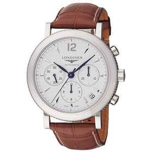 LONGINES（ロンジン）  腕時計 ヘリテイジホワイトL2.704.4.16.2