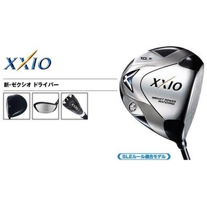 DUNLOP（ダンロップゴルフ） XXIO ゼクシオ ドライバー MP600 SR-10.5