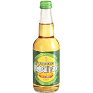 宝積飲料 プリオ 琥珀色のときめき HighBall Taste (ハイボールテイスト) 330ml瓶×48本 (ノンアルコール)