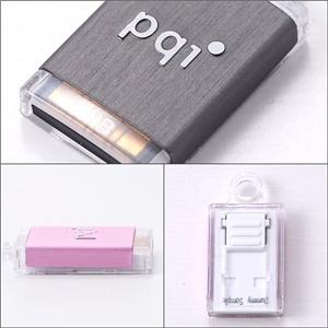 pqi USB�������[�X�g���b�v BF07-2032�@2GB�u���b�N