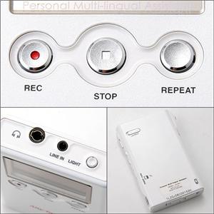 NHC �Ѳ��åץ졼�䡼 Any-Talker's LM-200J