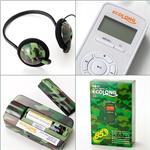 NHC MP3�ץ졼�䡼 ECOLONG 1GB LP-10 �ۥ磻��