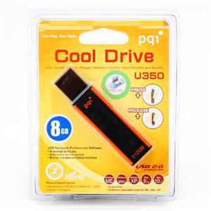 PQI USB������ Cool Drive 8GB