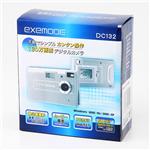 exemode デジタルカメラ DC132