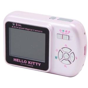 Hello Kitty デジカメ DC500