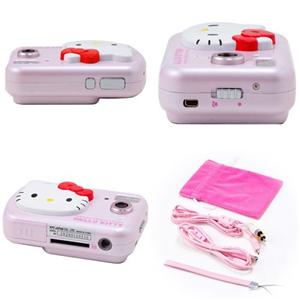 Hello Kitty �f�W�J�� DC500PK