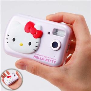 Hello Kitty デジカメ DC500PK