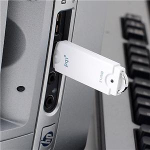PQI USB2.0�б����꡼ 512MB��BB53-5121