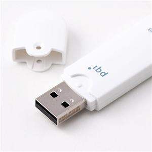 PQI USB2.0�б����꡼ 512MB��BB53-5121