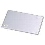 PQI カード型USBメモリー 4GB U510